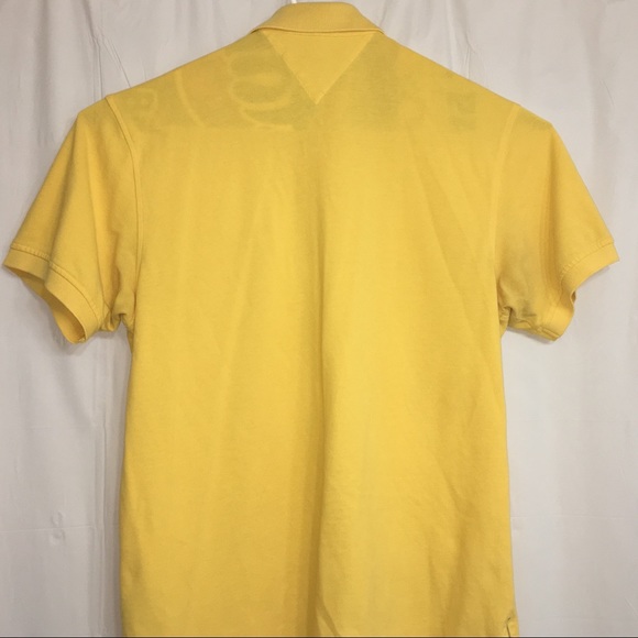 TOMMY HILFIGER POLO SHIRT - Picture 6 of 6